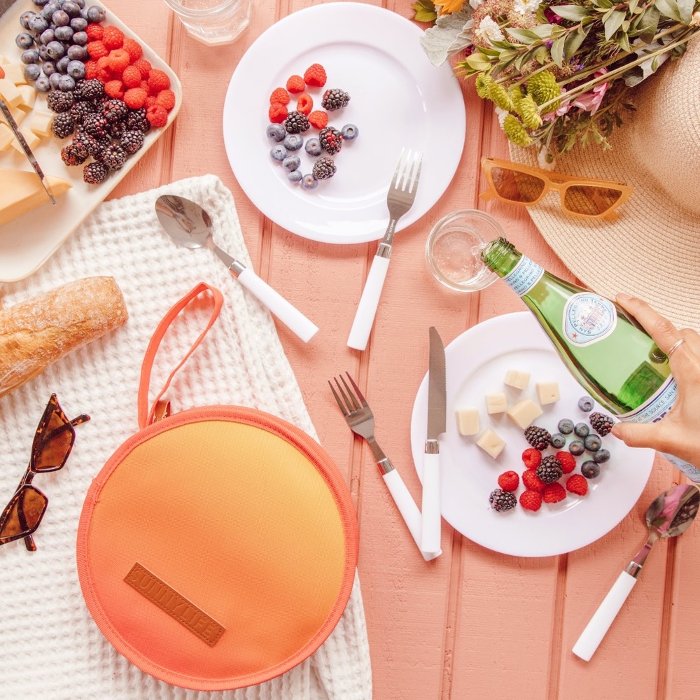 Sunnylife Lovers Malibu Picnic Set